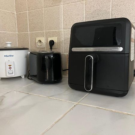 Sissi Appart - T3 Spacieux Et Elegant Ducos Exterior foto
